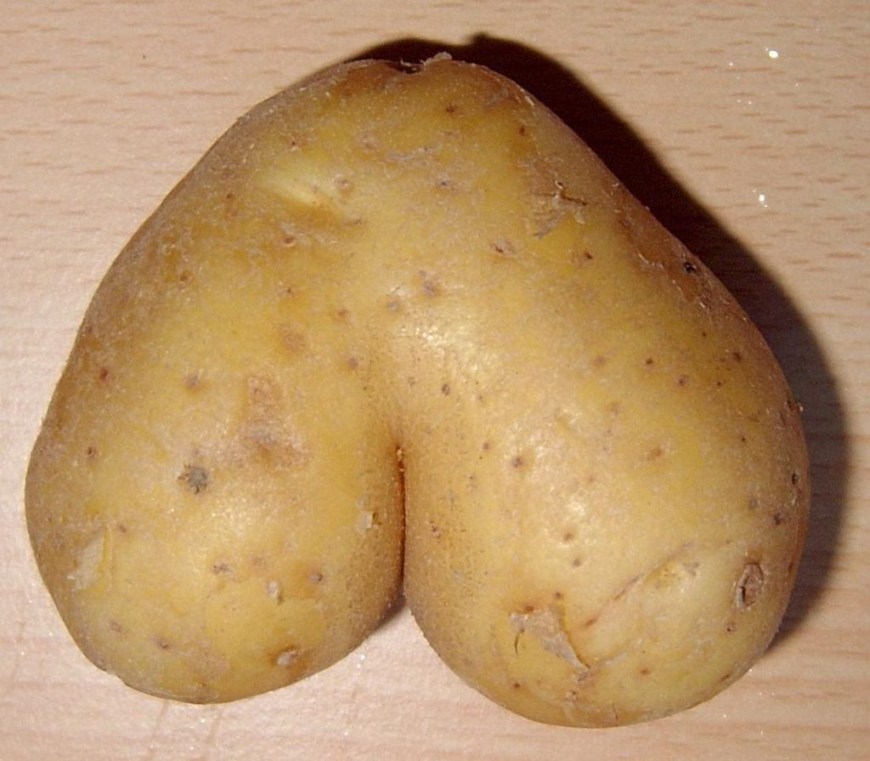 Картофель