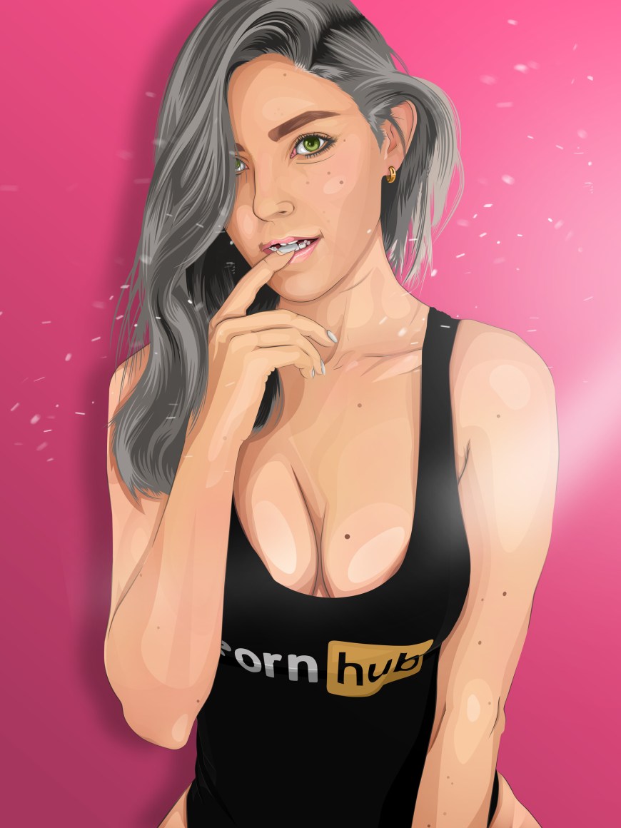 Ева Элфи и Luxury girl