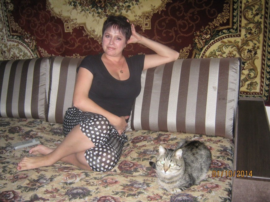 Анжела Чебуракова белая Калитва
