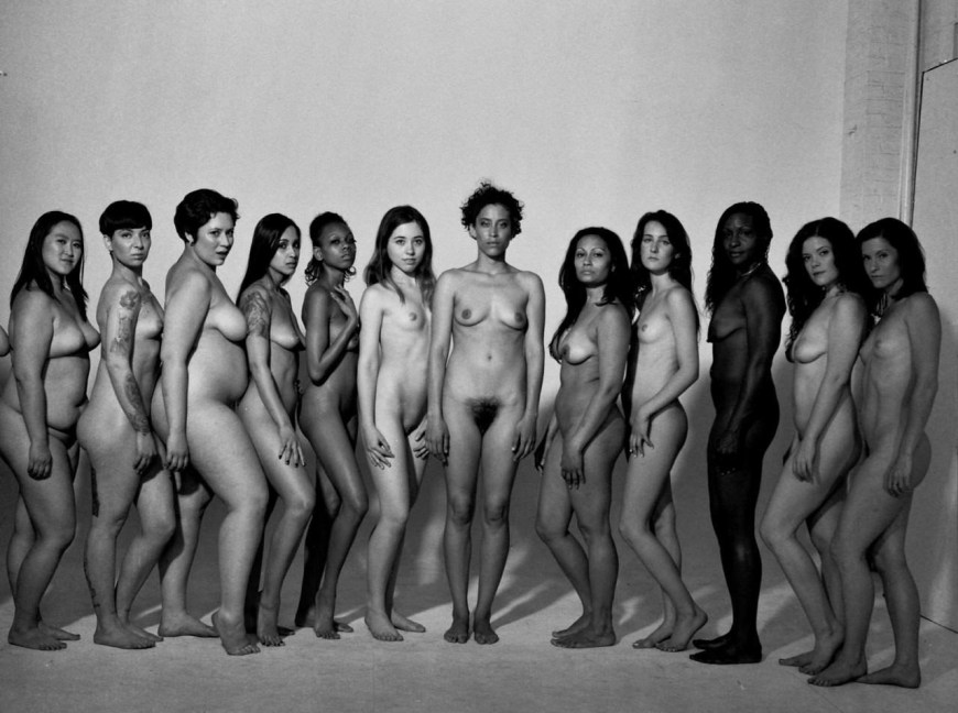 Конкурс красоты Miss nude Universe