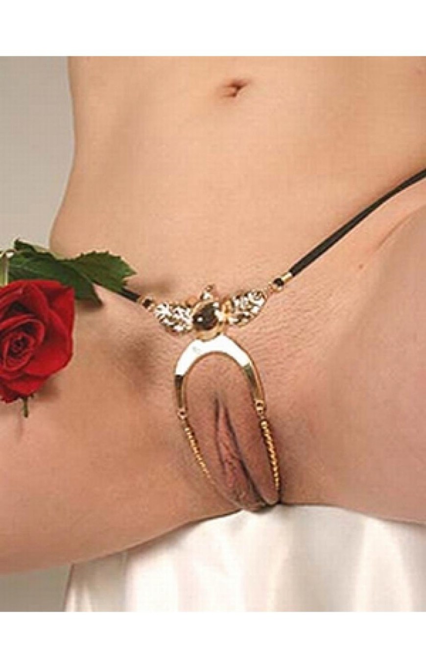 Женские интимные украшения