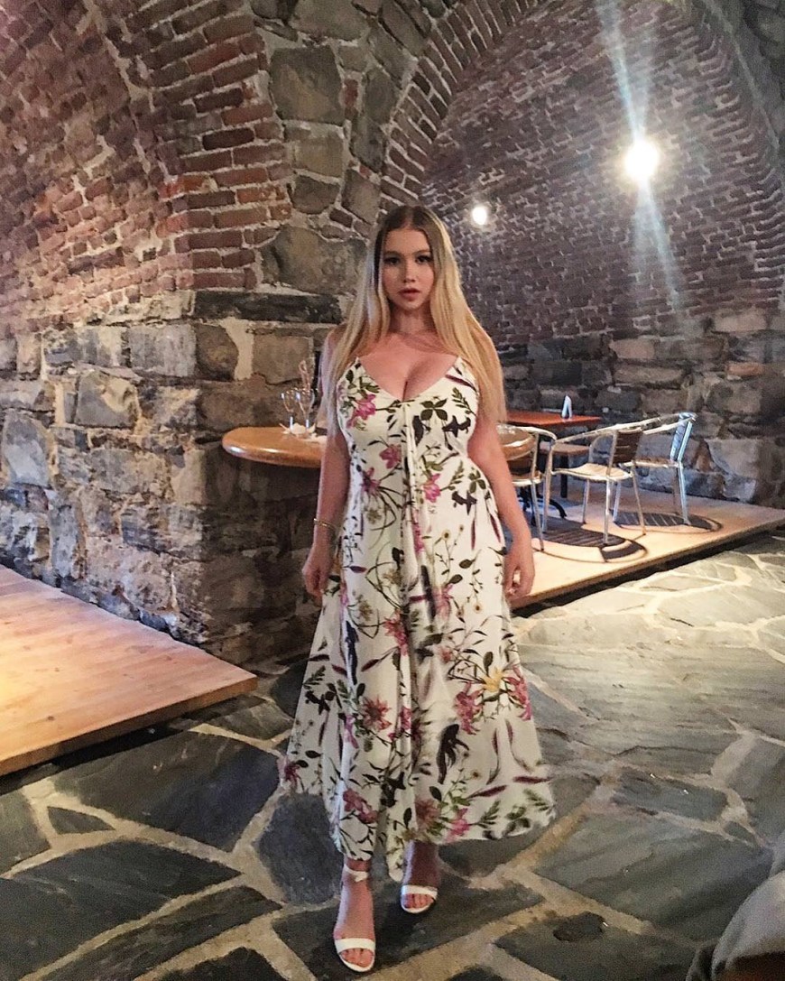 Прасковья Позднякова missparaskeva