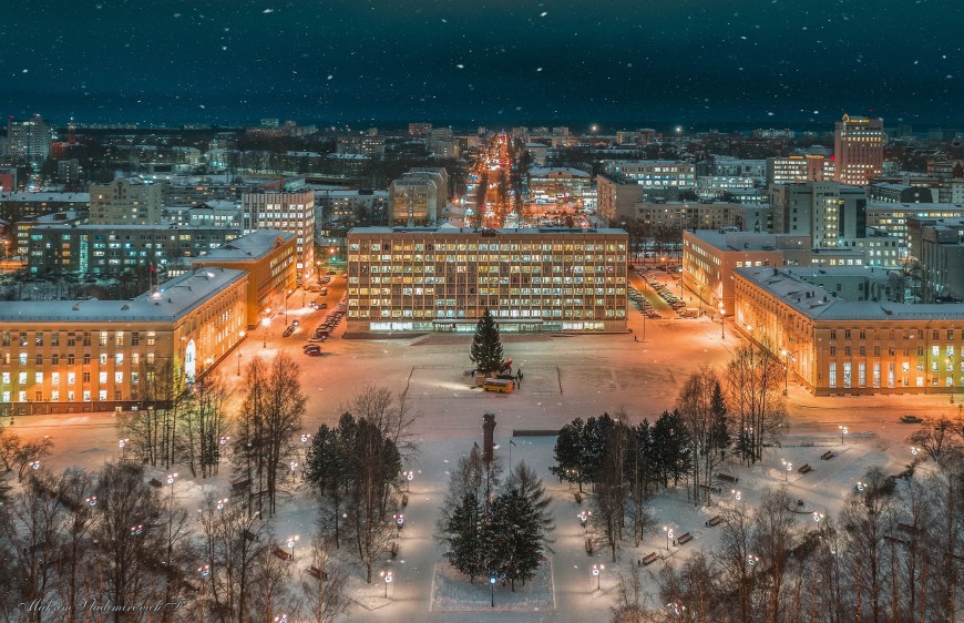 Город Сыктывкар Республика Коми