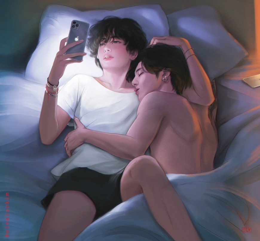 BTS Art Вигуки