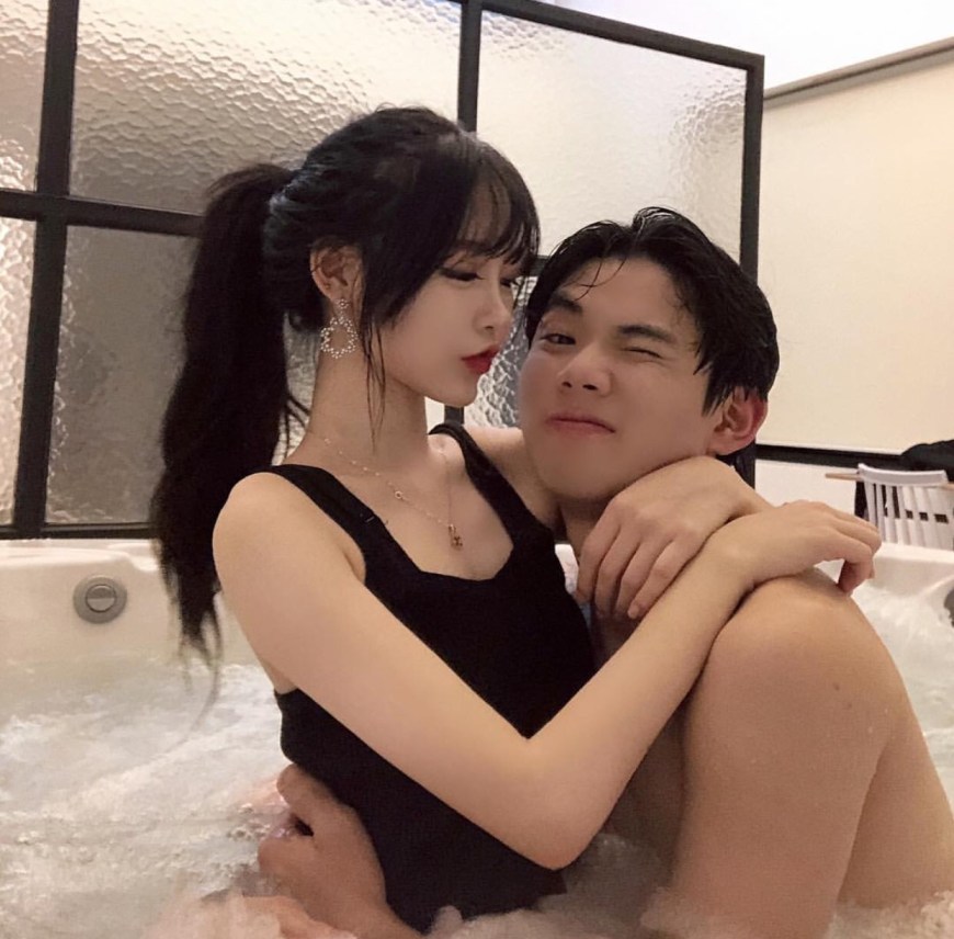 Корейские пары ulzzang