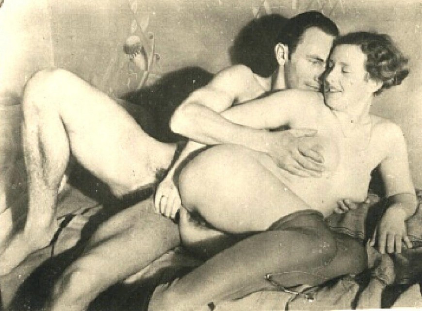 Старинные эротические