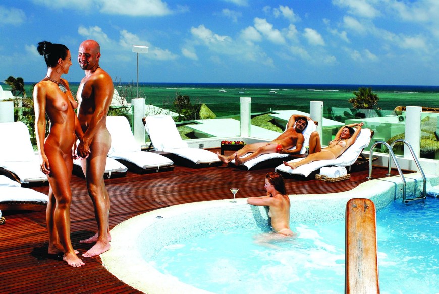 Desire Resort Spa Riviera Maya 5