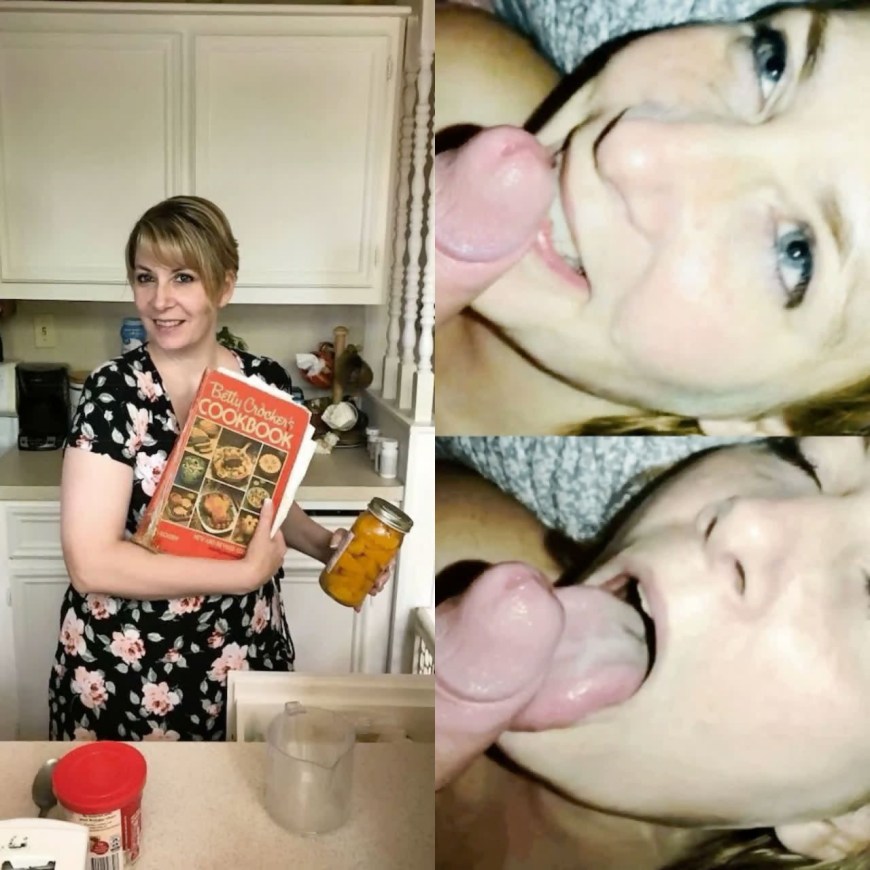 Before after blowjob Nerd Любительское