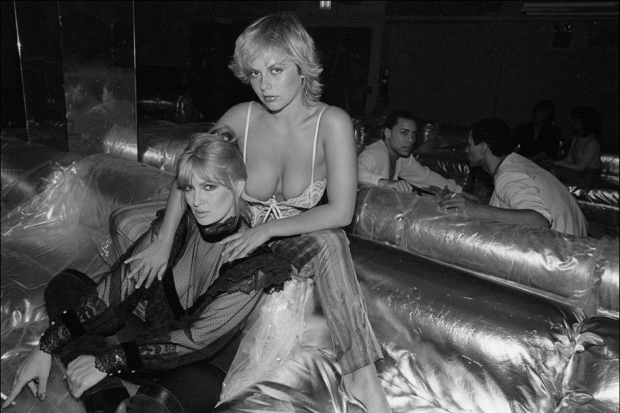 Аллан Танненбаум Studio 54