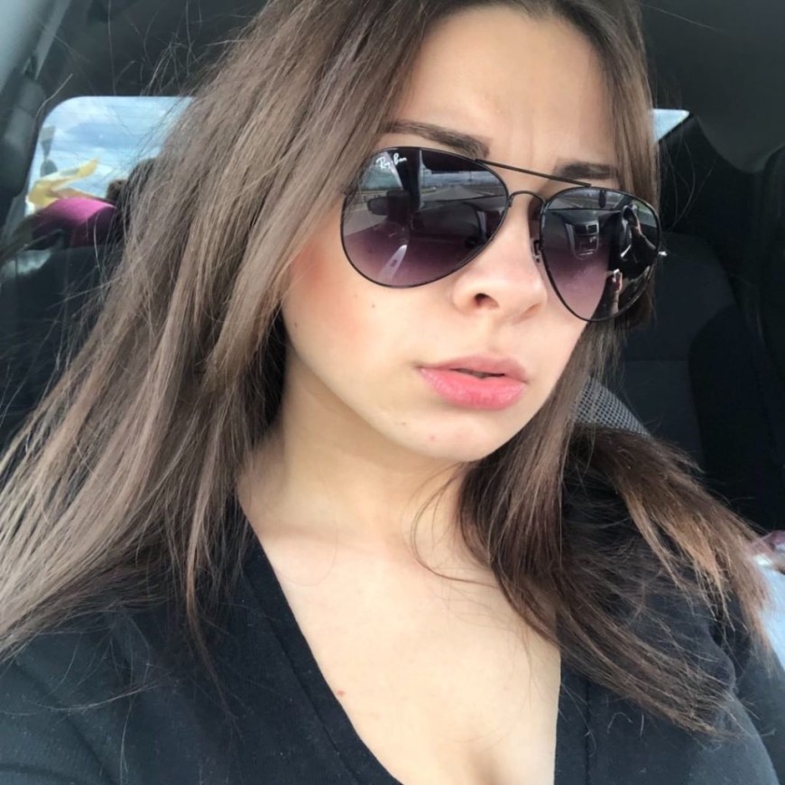 Анастасия Солодкова lol