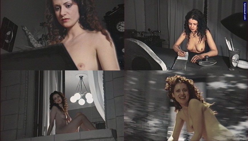 Анна Ковальчук мастер и Маргарита nude