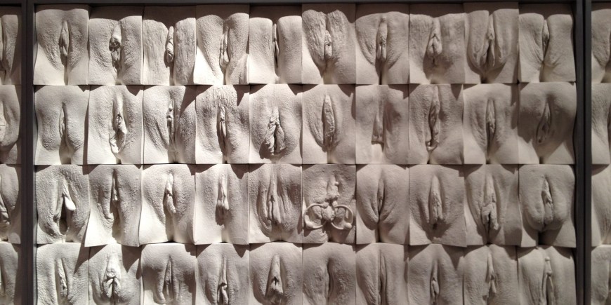 The great Wall of vagina Джейми Маккартни