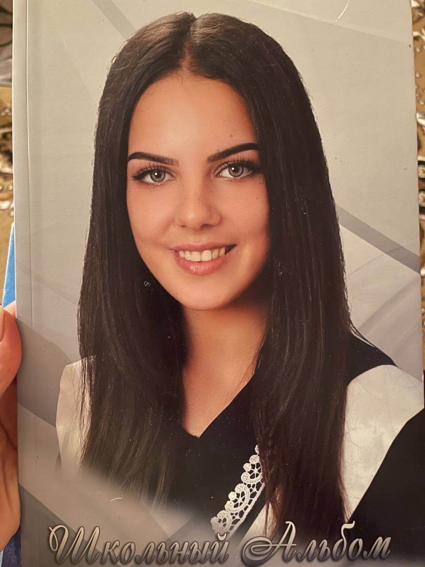 Алена Опенченко кольцо