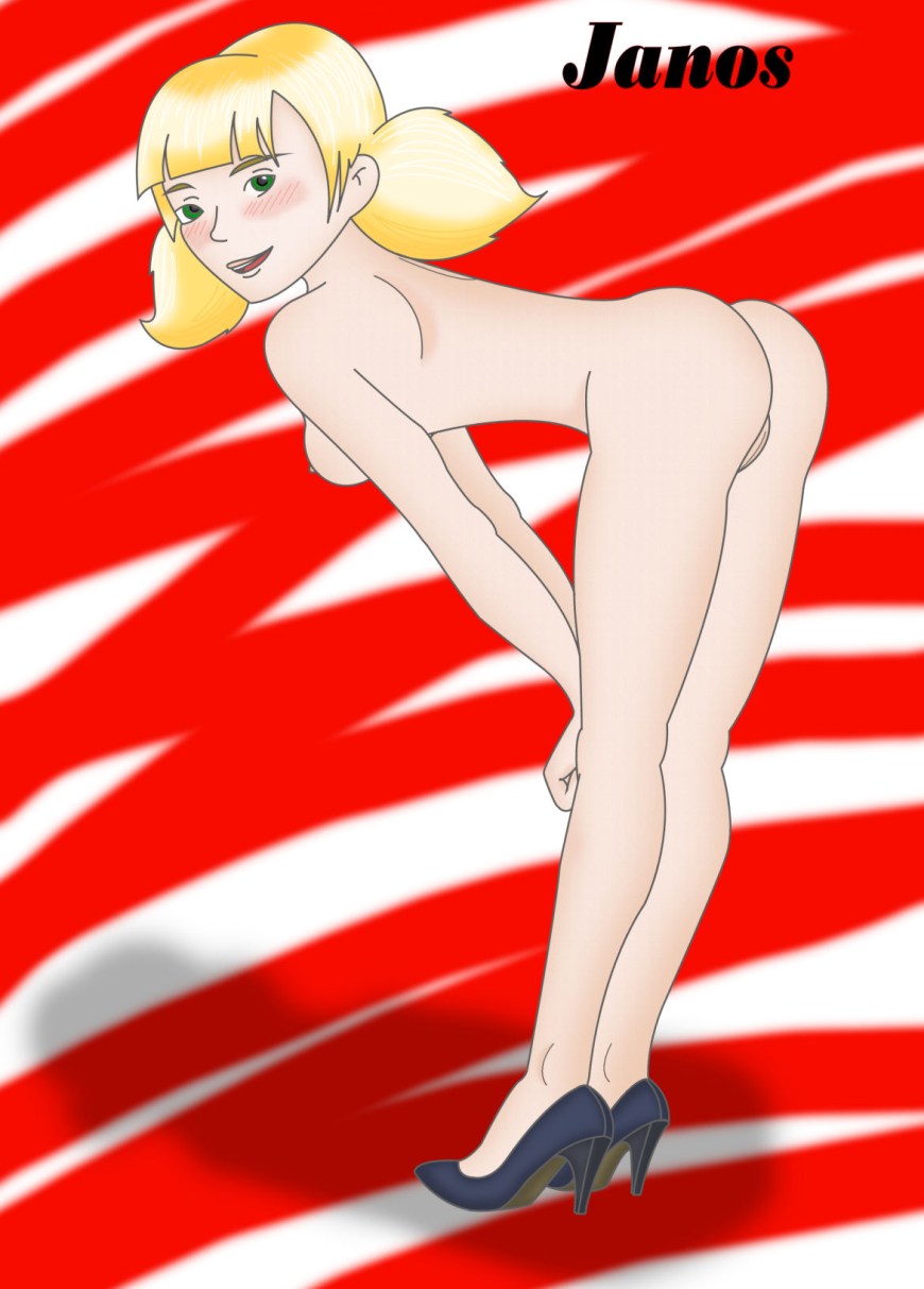 Инспектор гаджет пенни Rule 34