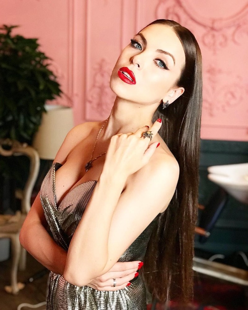 Светлана Абрамова ведущая