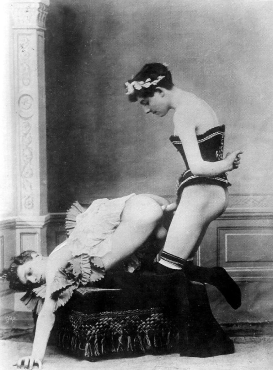 Порнография 1900-х годов