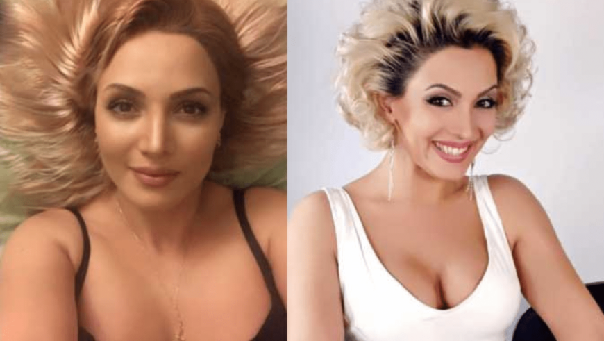 Анжела Саркисян хужан
