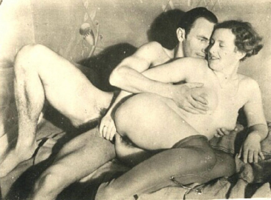Старинные эротические