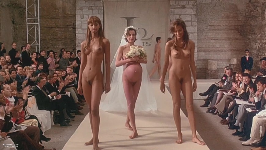 Джорджианна Робертсон nude