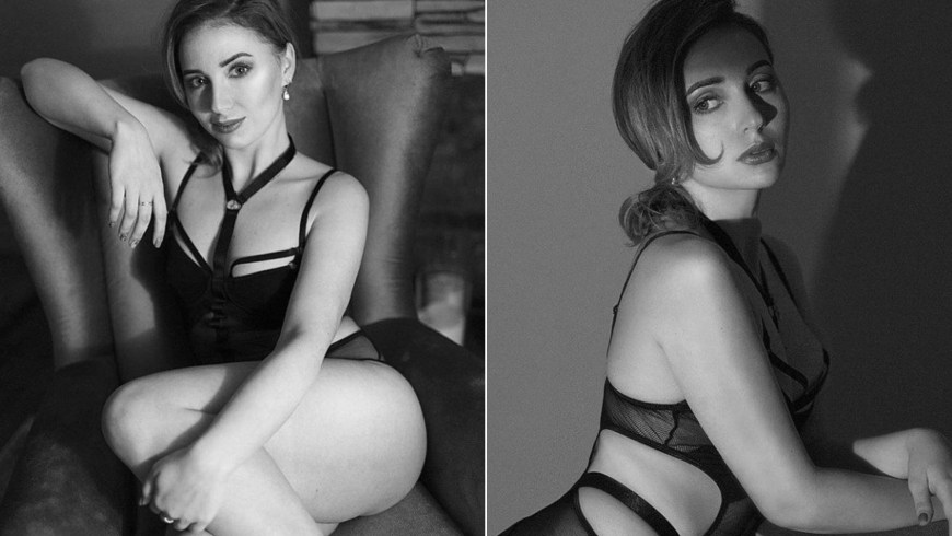 Анастасия Орлова педиатр фотосессия