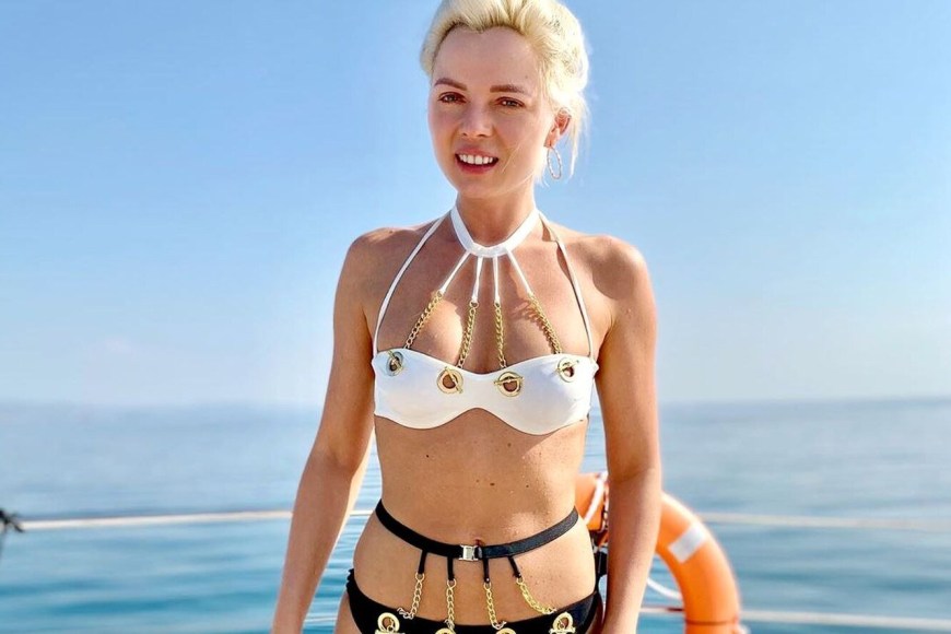 Елена Николаева ведущая