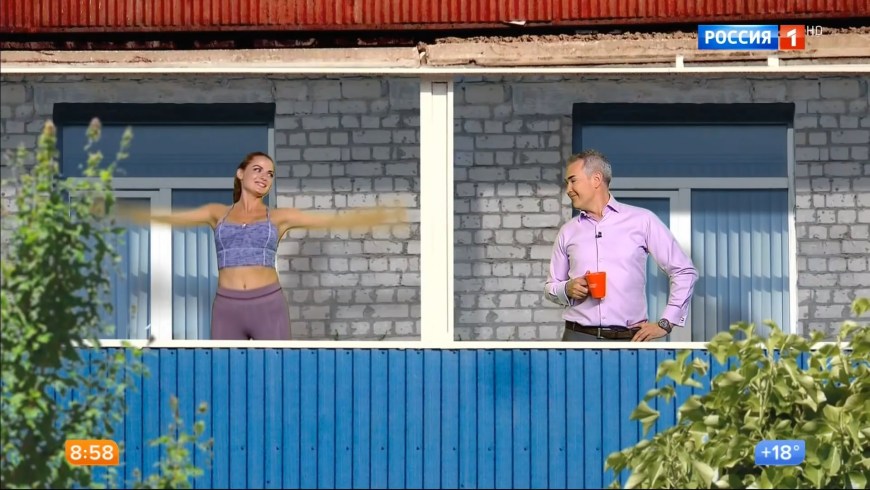 Елена Ландер правильная гимнастика
