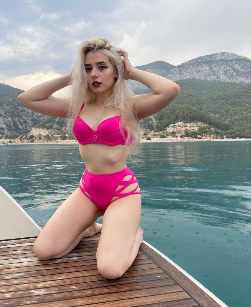 Света Соллар слив 18