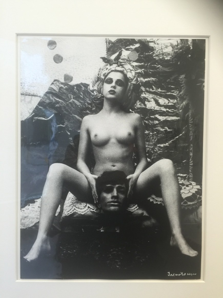 Спермула 1976, ева Ионеско