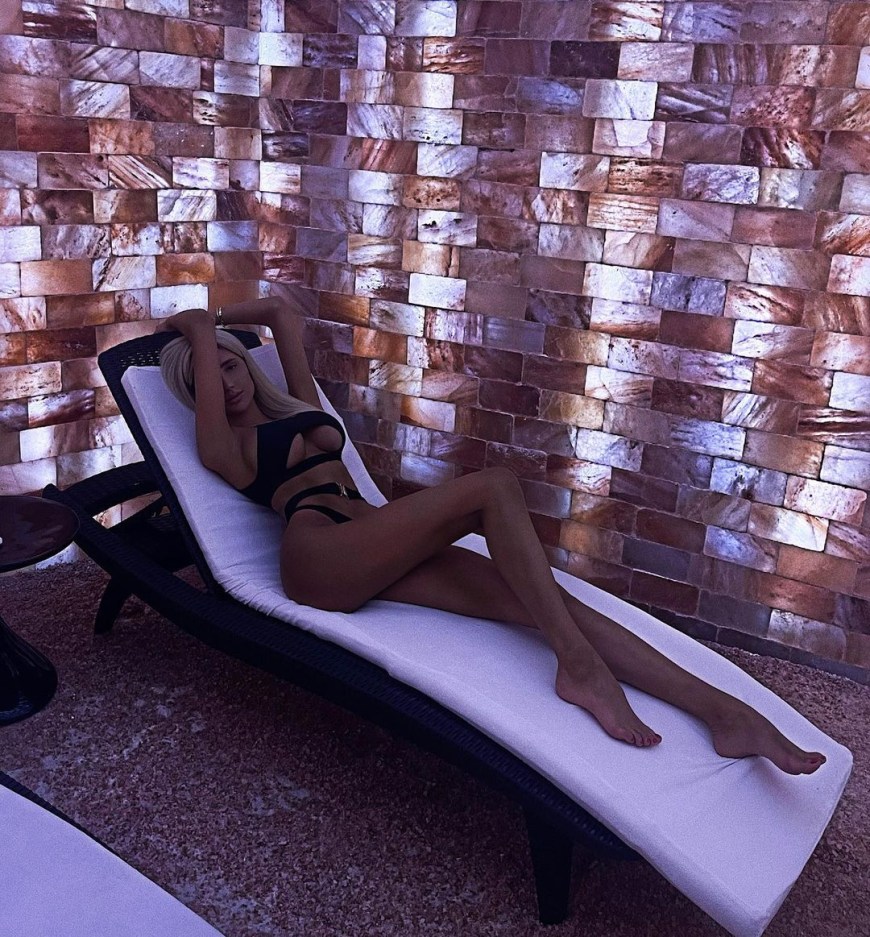 Саша Дони Instagram