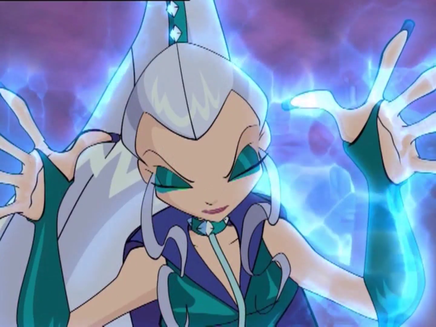 Cartoon Witch Wiki Nickelodeon Winx Trix