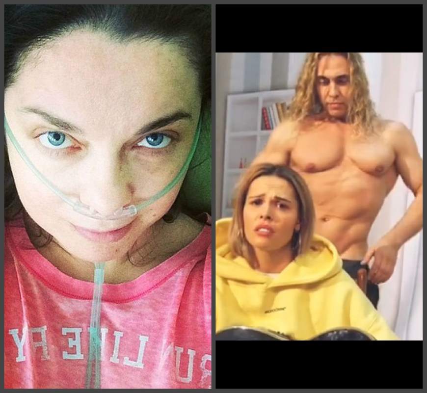 Наташа Королева и тарзан nude
