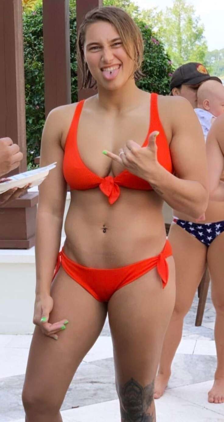 RIA Ripley WWE