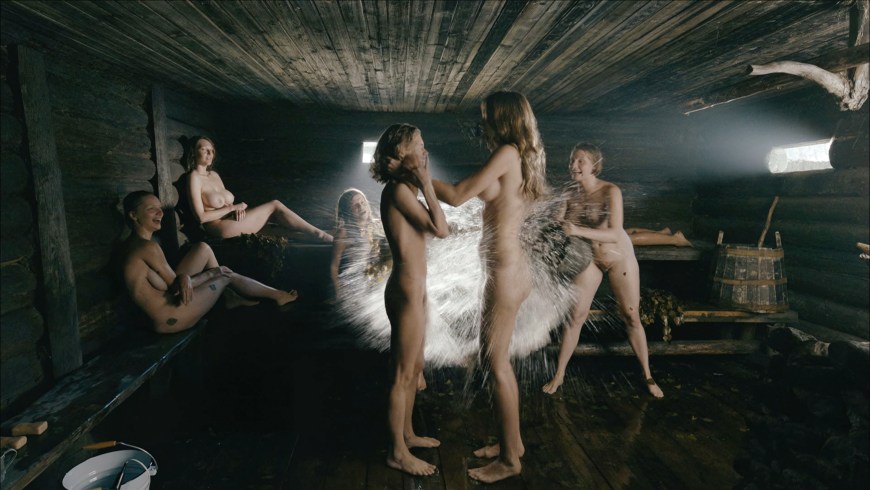 Екатерина Вилкова а зори здесь тихие... (2015) Nude