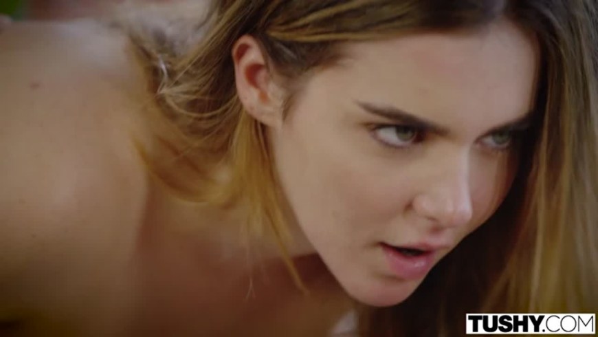 Tushy Natasha nice анальное проникновение