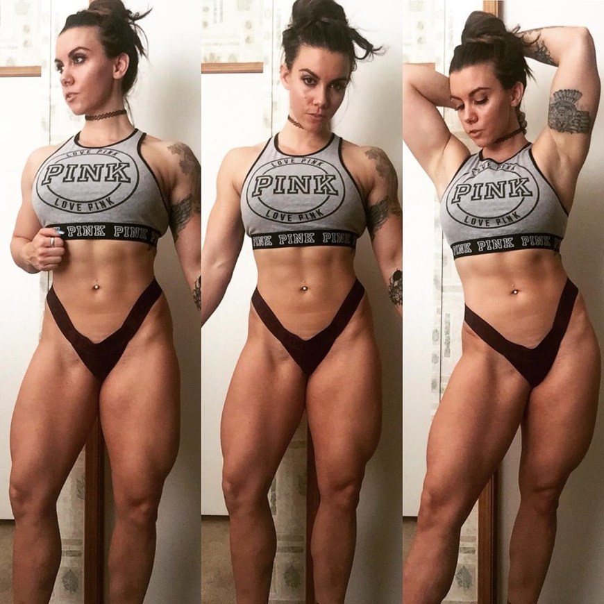Кристина мешалкова