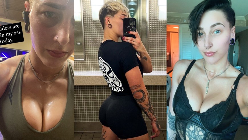 Rhea Ripley 2023