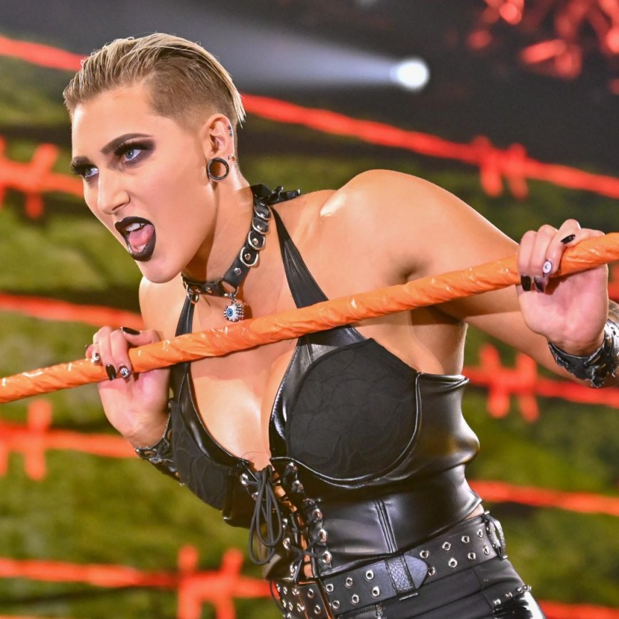 Rhea Ripley 2017