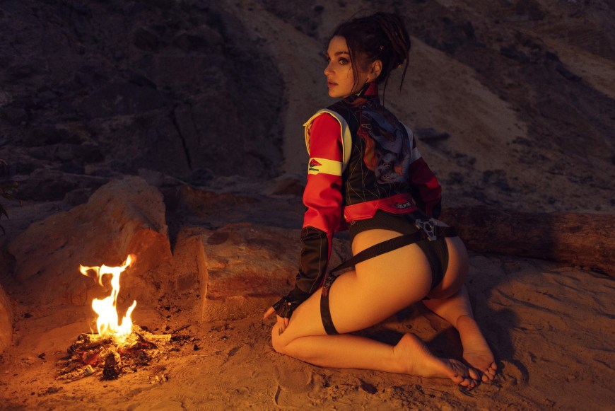 Киберпанк 2077 панам Палмер ass
