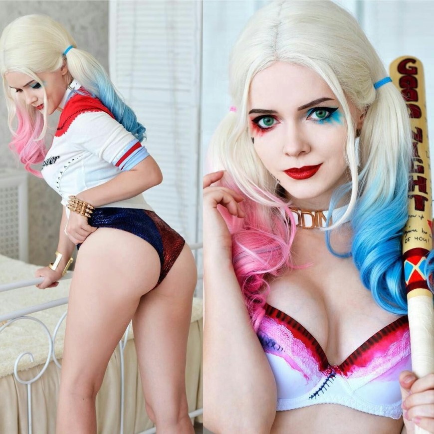 Amouranth Харли