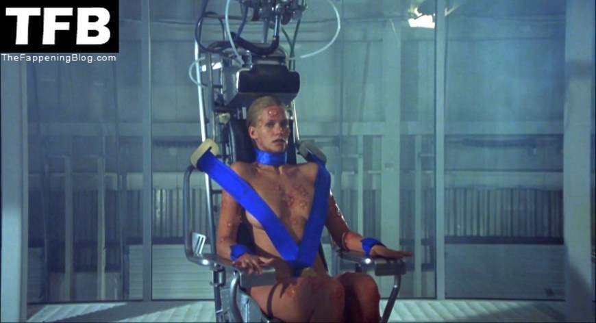 Natasha Henstridge hot